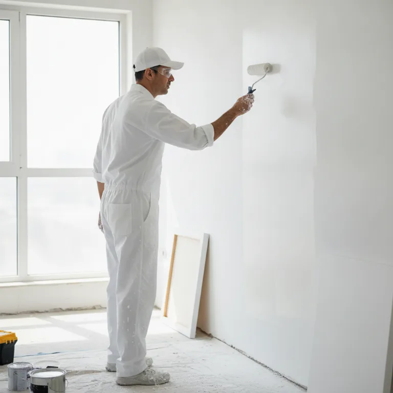 صباغ خدمة في رأس الخيمة